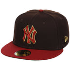 New York Yankees MLB Sweet Sentiments New Era 59FIFTY