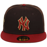 New York Yankees MLB Sweet Sentiments New Era 59FIFTY