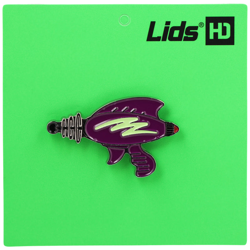 Lids Hat Drop Pin Blaster