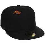 Lids Hat Drop Pin Cowboy Hat