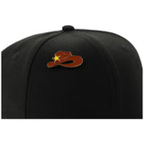Lids Hat Drop Pin Cowboy Hat