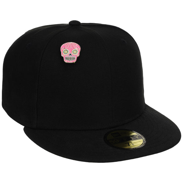 Lids Hat Drop Pin Sugar Skull