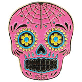 Lids Hat Drop Pin Sugar Skull