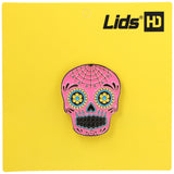 Lids Hat Drop Pin Sugar Skull