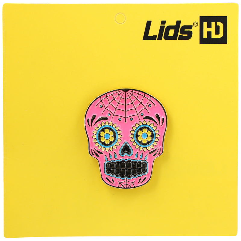 Lids Hat Drop Pin Sugar Skull