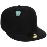 Lids Hat Drop Pin Sugar Skull