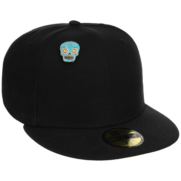 Lids Hat Drop Pin Sugar Skull