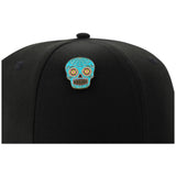 Lids Hat Drop Pin Sugar Skull