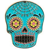 Lids Hat Drop Pin Sugar Skull