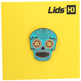 Lids Hat Drop Pin Sugar Skull