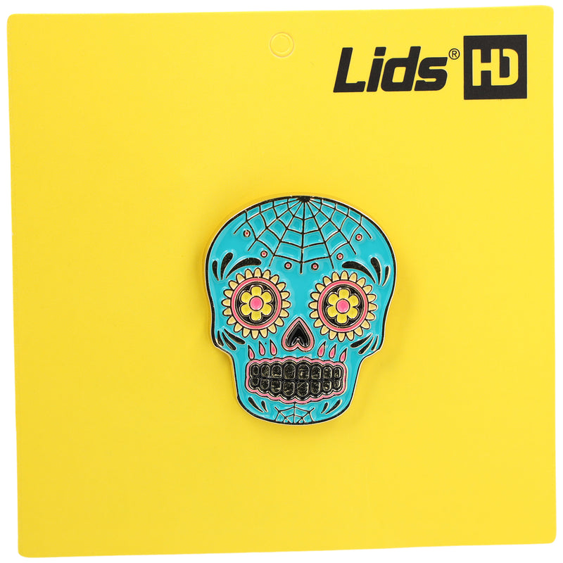 Lids Hat Drop Pin Sugar Skull