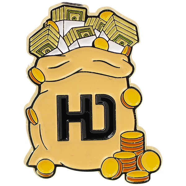 Lids Hat Drop Pin Money