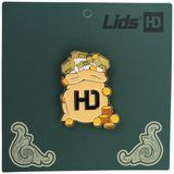 Lids Hat Drop Pin Money