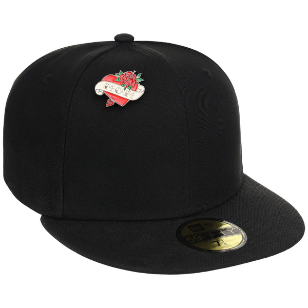 Lids Hat Drop Pins Heart
