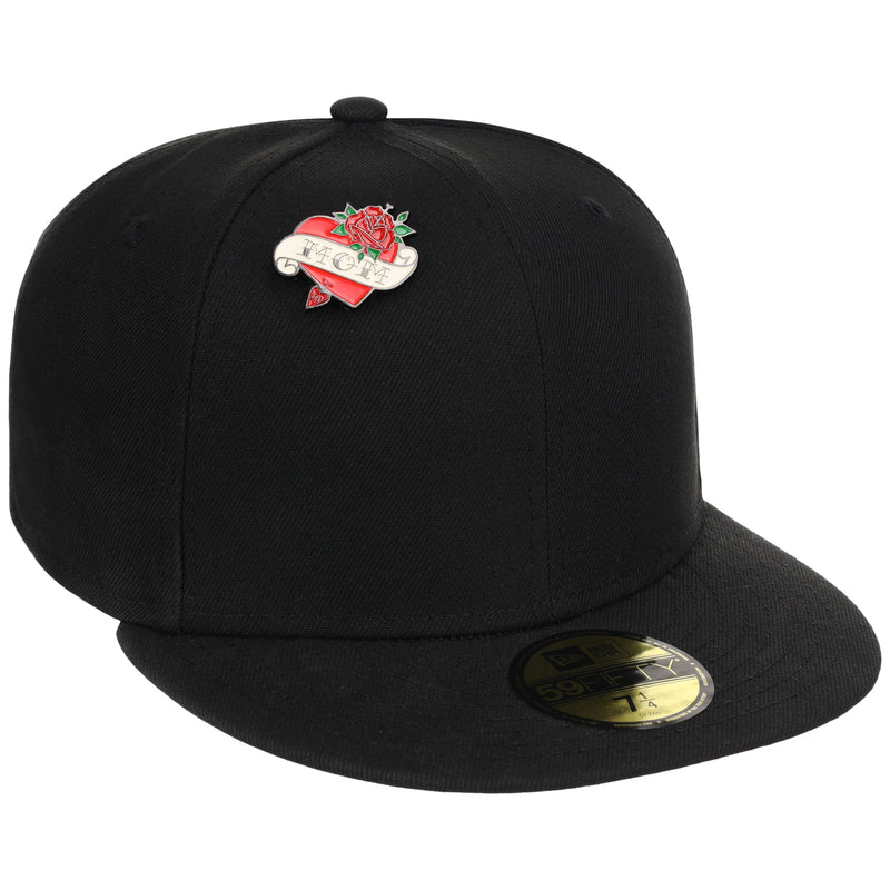 Lids Hat Drop Pins Heart