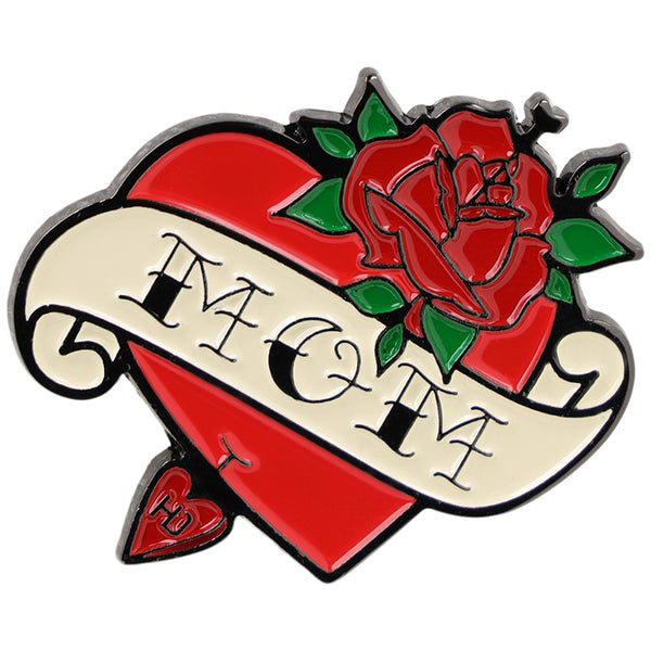 Lids Hat Drop Pins Heart