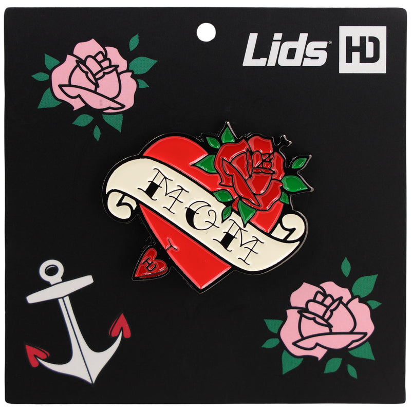 Lids Hat Drop Pins Heart