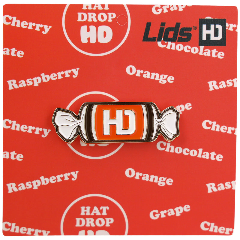 Lids Hat Drop Pins Candy
