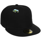 Lamar Valley Pin Buffalo