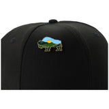 Lamar Valley Pin Buffalo