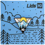 Lids Hat Drop Pins Summit