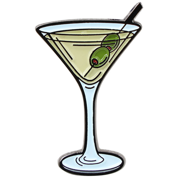 Lids Hat Drop Pins Martini