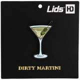 Lids Hat Drop Pins Martini