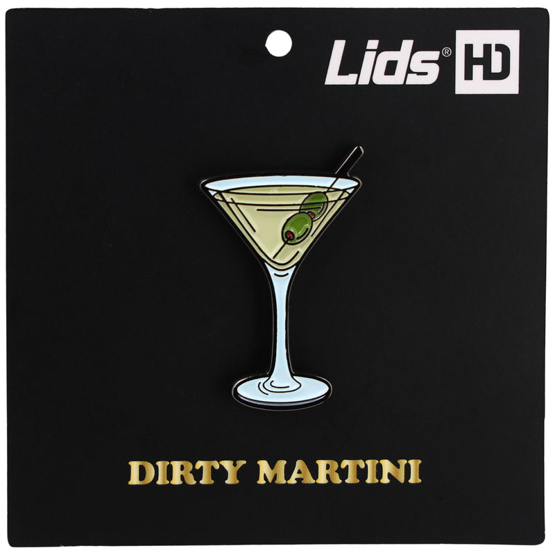 Lids Hat Drop Pins Martini