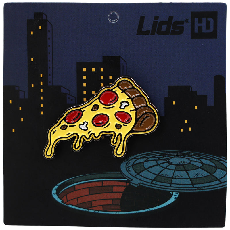 Lids Hat Drop Pins Pizza