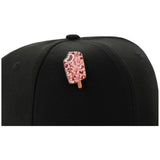 Lids Hat Drop Pin Cake