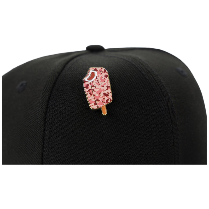 Lids Hat Drop Pin Cake