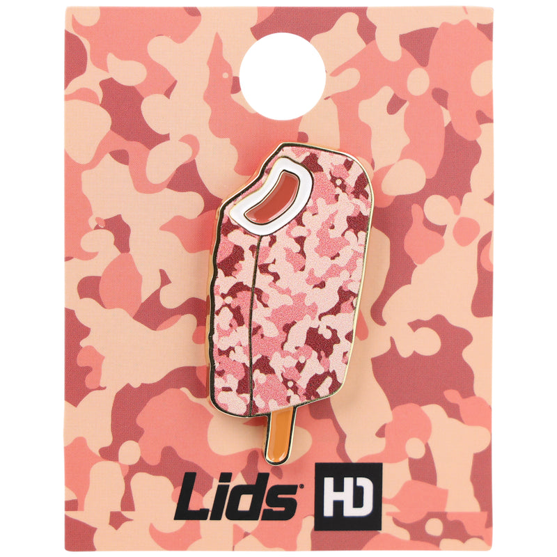 Lids Hat Drop Pin Cake