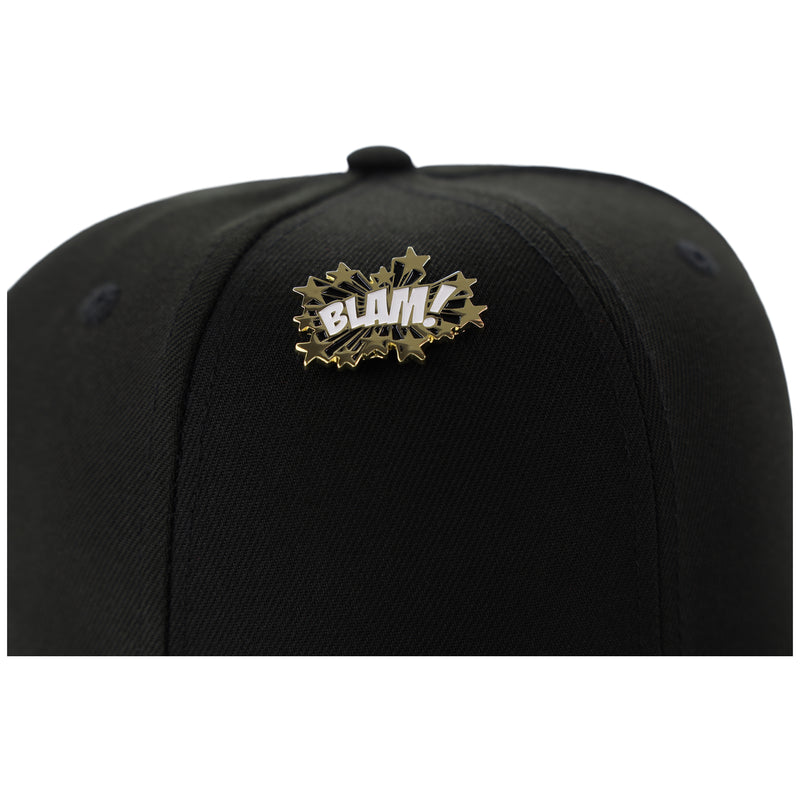 Lids Hat Drop Pin Blam