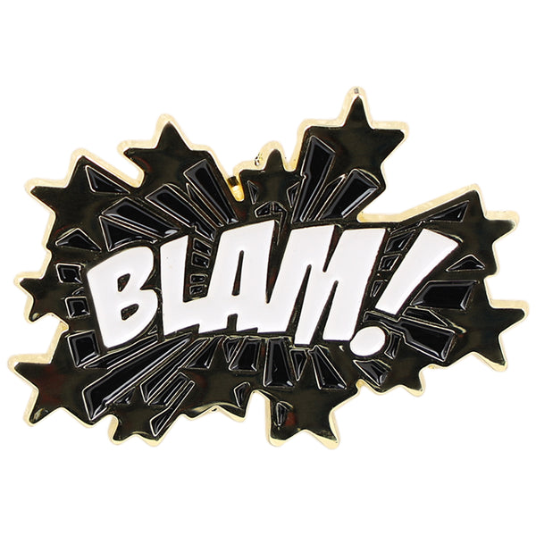 Lids Hat Drop Pin Blam