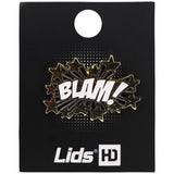 Lids Hat Drop Pin Blam