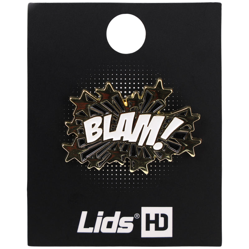 Lids Hat Drop Pin Blam