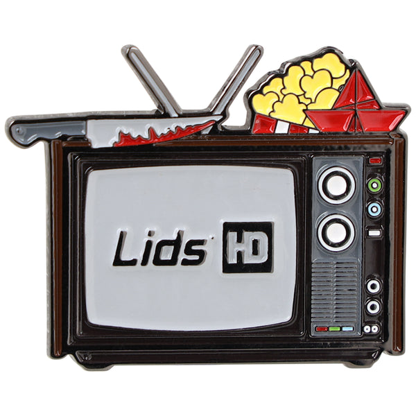 Lids Hat Drop Pin Spooky