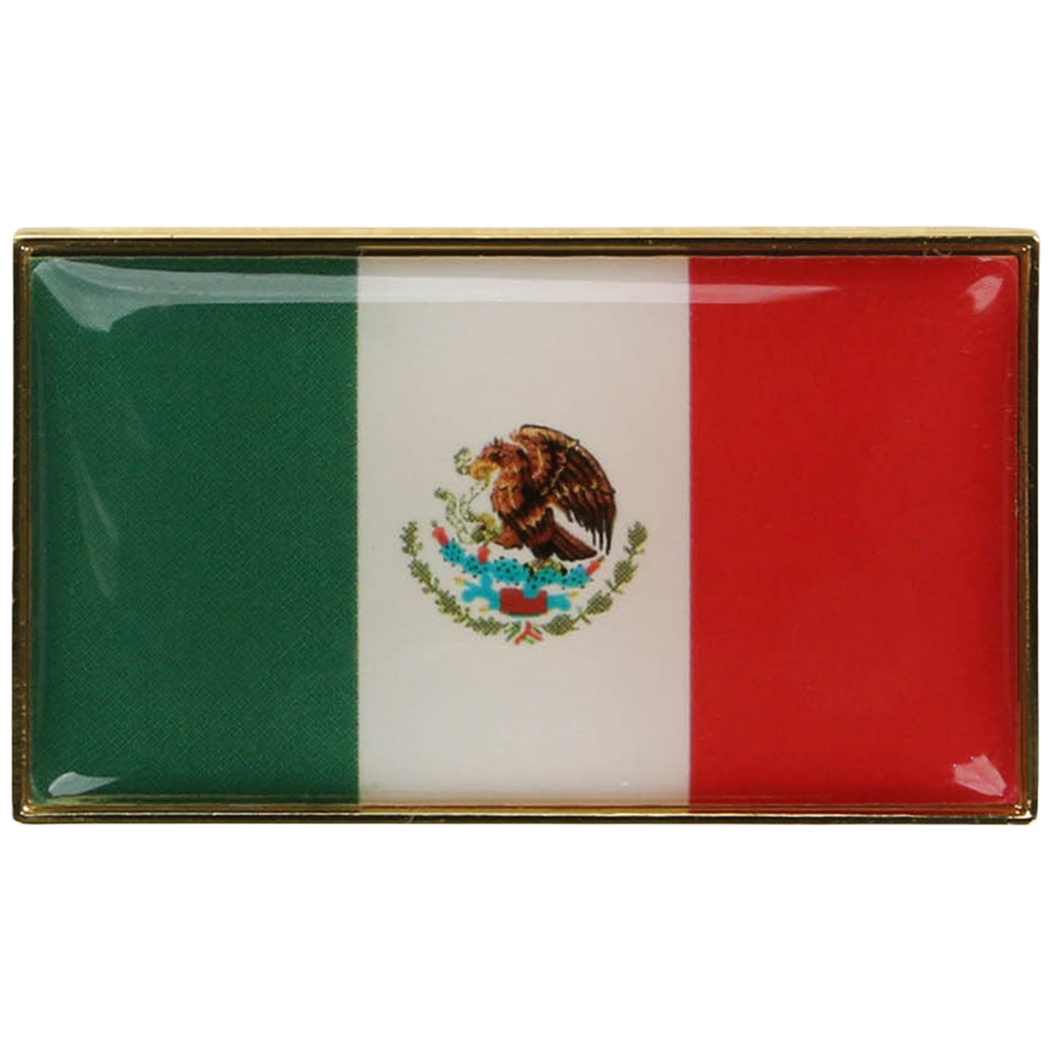 Mexico Flag Pin