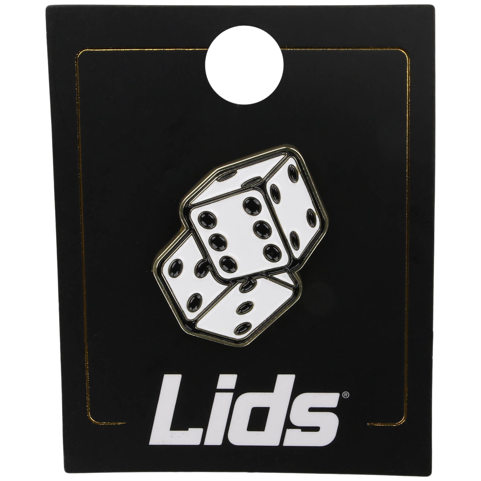 Dice Pin