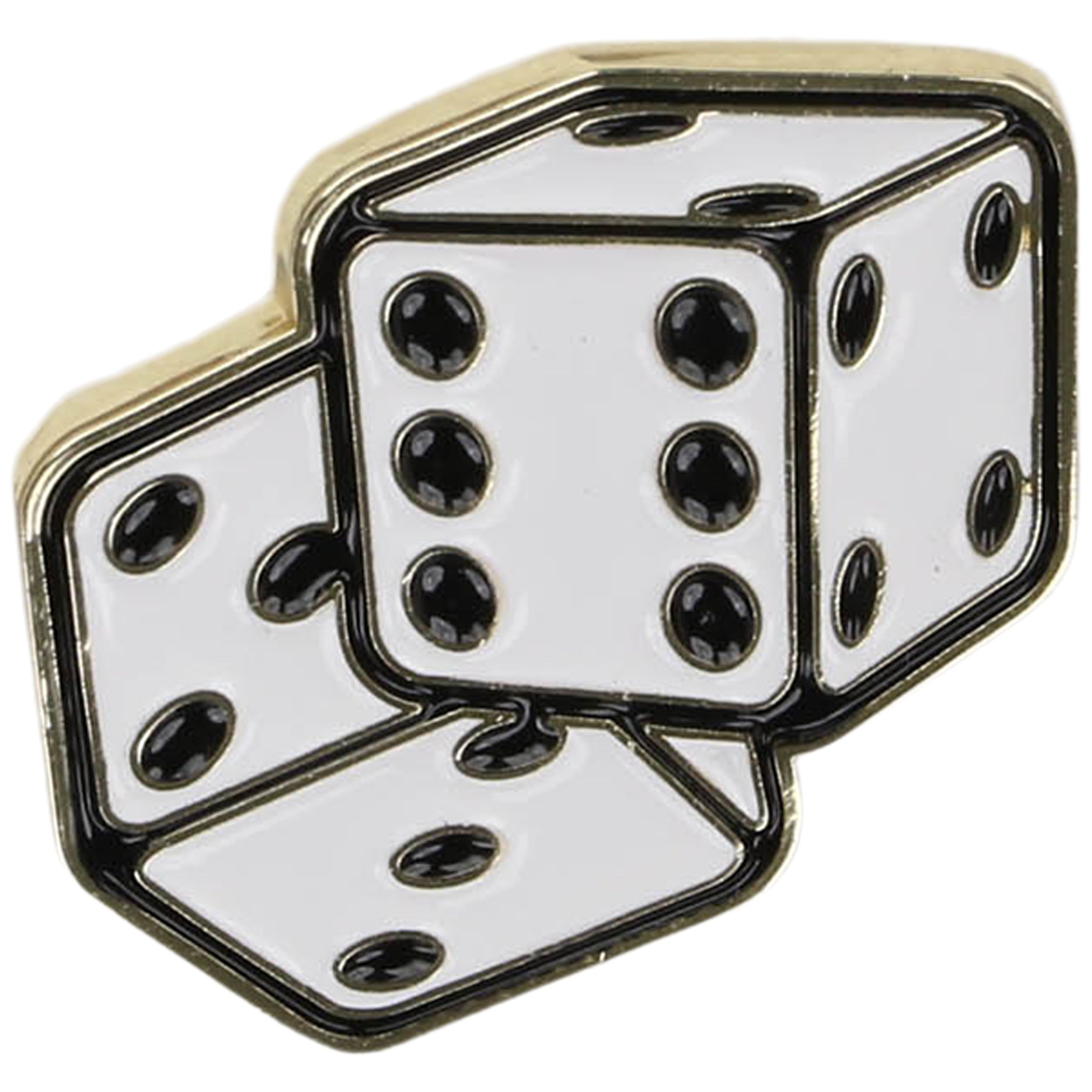 Dice Pin
