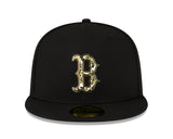 Boston Red Sox MLB Marvel Infinity Stones 59FIFTY