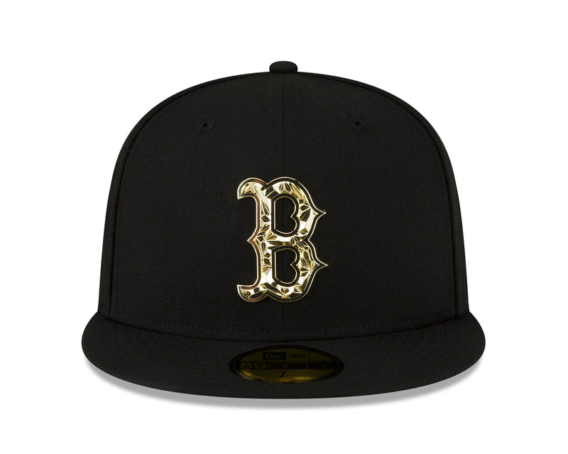 Boston Red Sox MLB Marvel Infinity Stones 59FIFTY