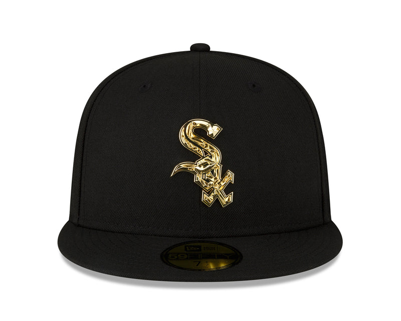 Chicago White Sox MLB Marvel Infinity Stones 59FIFTY