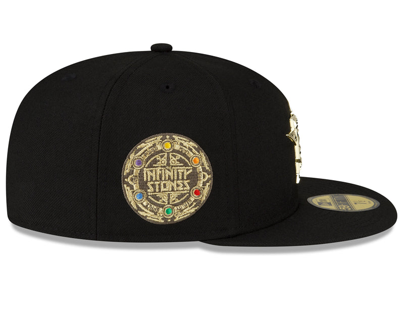 Houston Astros MLB Marvel Infinity Stones 59FIFTY