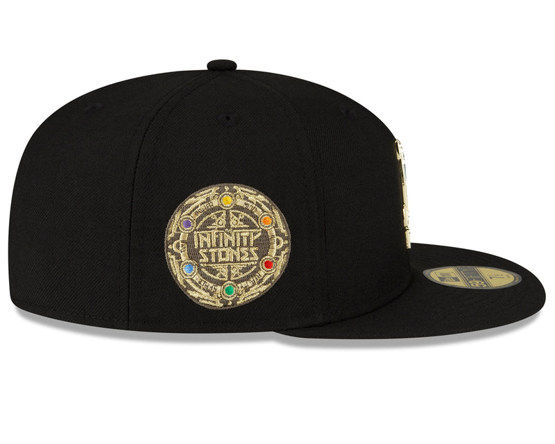 Los Angeles Dodgers MLB Marvel Infinity Stones 59FIFTY