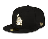 Los Angeles Dodgers MLB Marvel Infinity Stones 59FIFTY