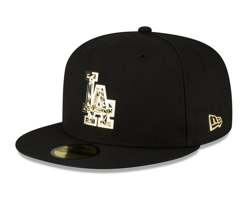 Los Angeles Dodgers MLB Marvel Infinity Stones 59FIFTY