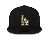 Los Angeles Dodgers MLB Marvel Infinity Stones 59FIFTY