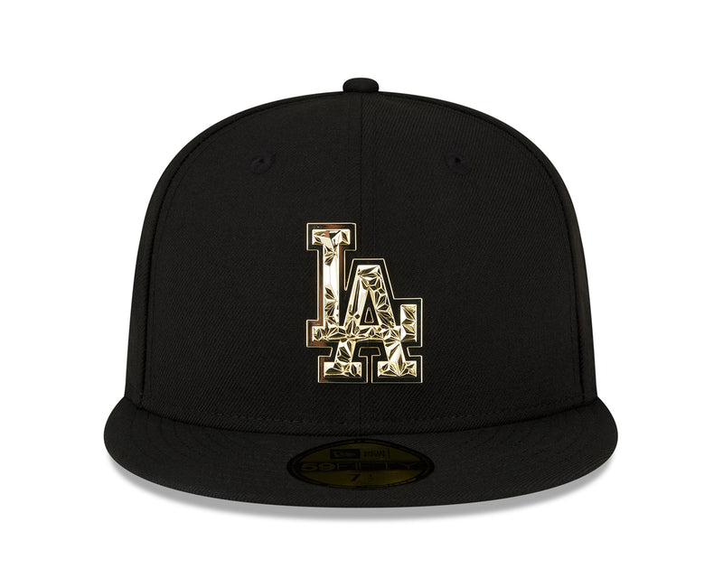 Los Angeles Dodgers MLB Marvel Infinity Stones 59FIFTY