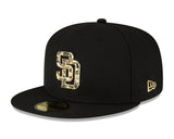 San Diego Padres MLB Marvel Infinity Stones 59FIFTY